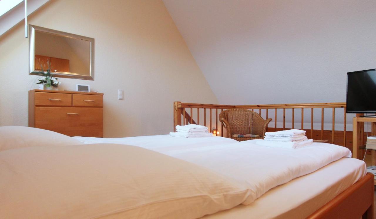 Ferienwohnung Parkblick Nr. 22 Kuhlungsborn Bagian luar foto