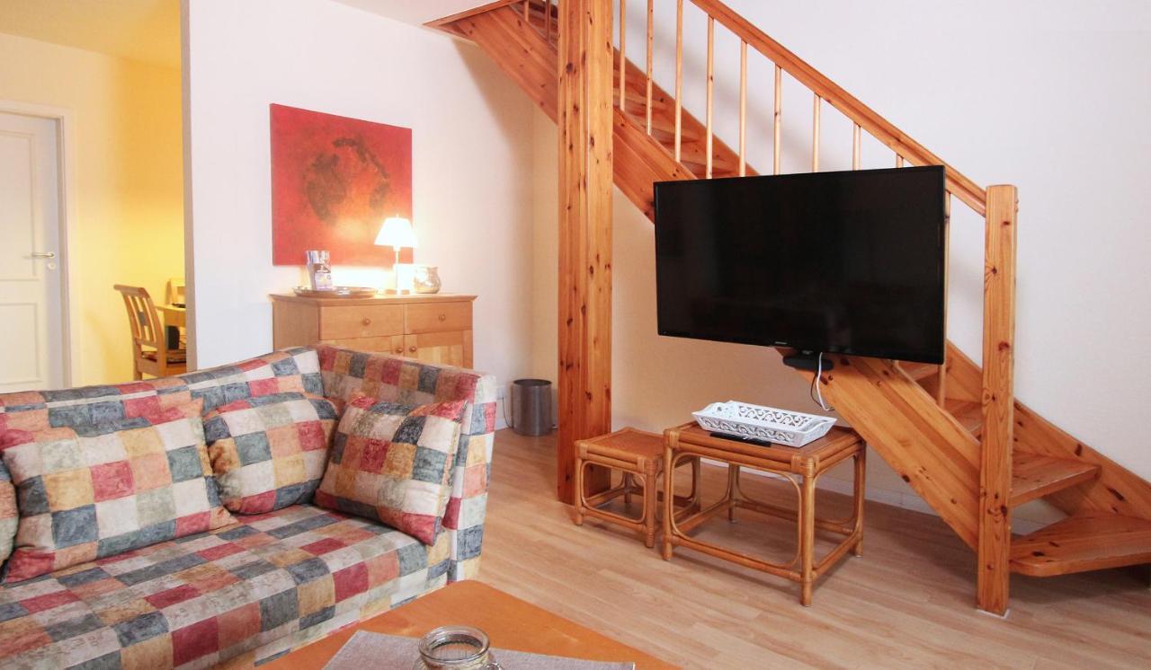 Ferienwohnung Parkblick Nr. 22 Kuhlungsborn Bagian luar foto